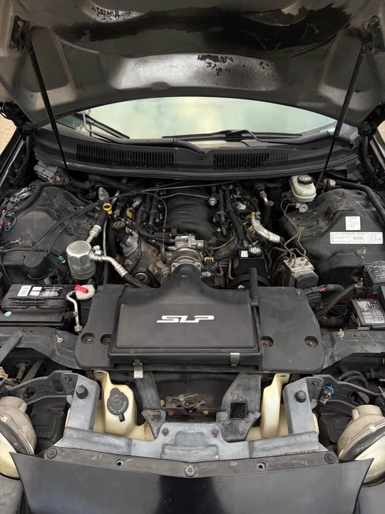 1999 Chevrolet Camaro SS 4th Gen - Image 12 of 14