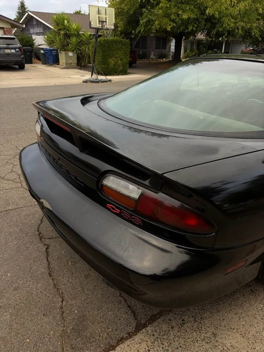 1999 Chevrolet Camaro SS 4th Gen - Image 4 of 14