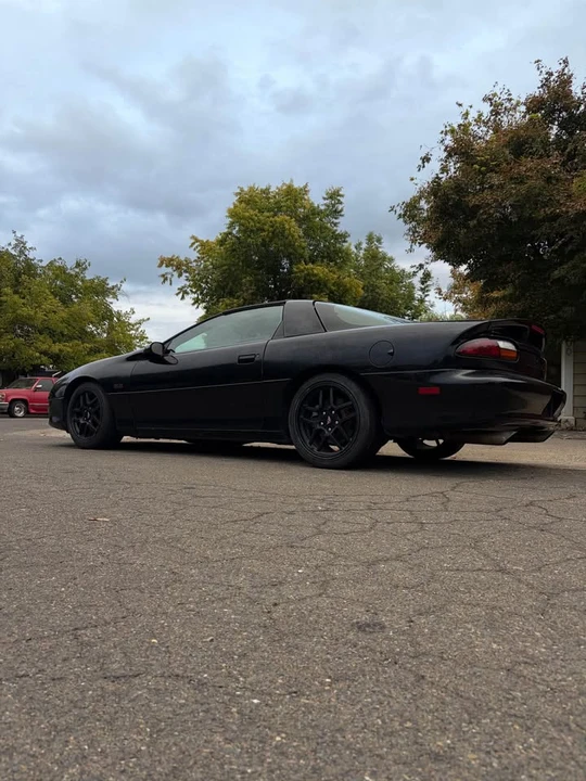 1999 Chevrolet Camaro SS 4th Gen - Image 5 of 14