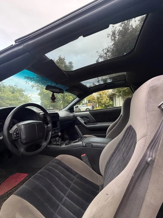 1999 Chevrolet Camaro SS 4th Gen - Image 11 of 14