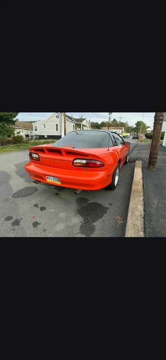 1999 Chevrolet Camaro SS 4th Gen - Image 5 of 8