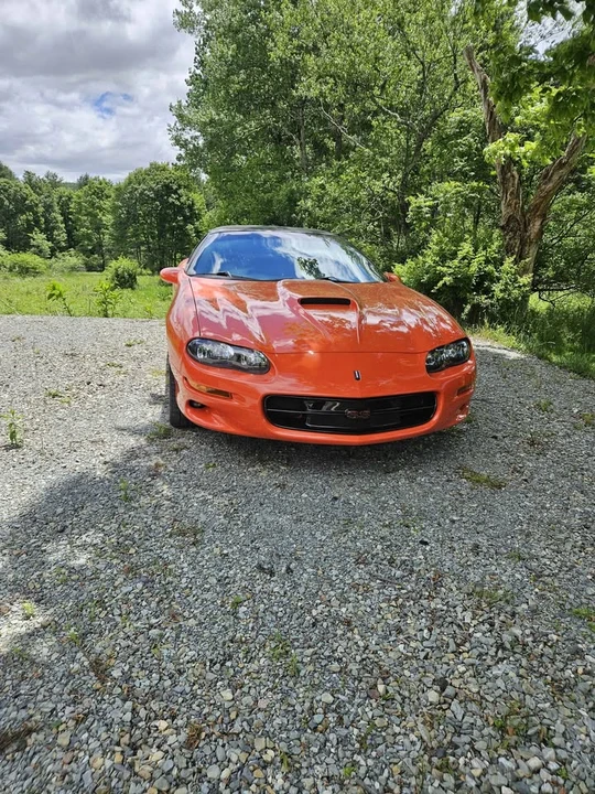 1999 Chevrolet Camaro SS 4th Gen - Image 2 of 8