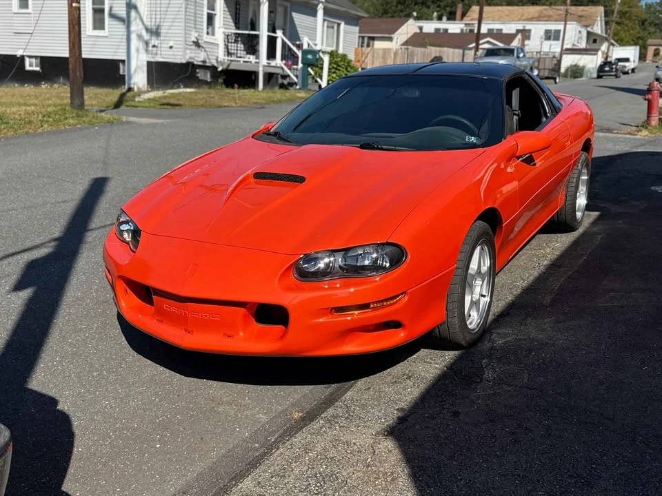 1999 Chevrolet Camaro SS 4th Gen - Image 4 of 8