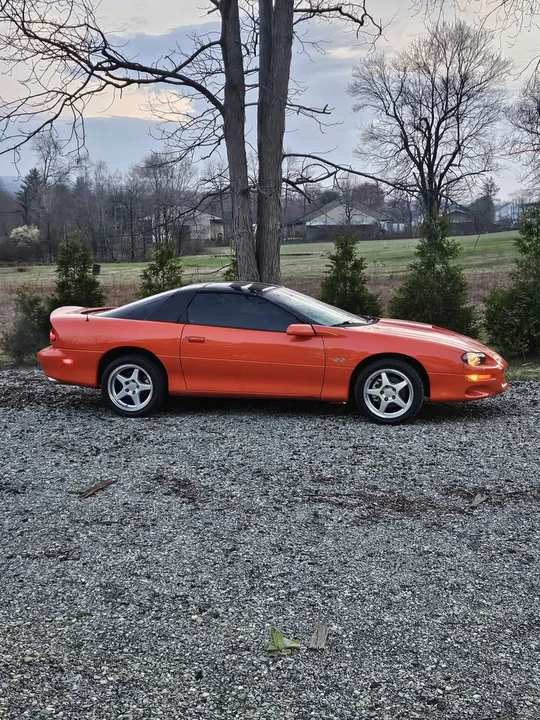 1999 Chevrolet Camaro SS 4th Gen - Image 3 of 8