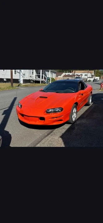 1999 Chevrolet Camaro SS 4th Gen - Image 8 of 8