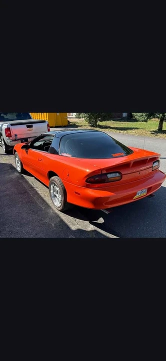 1999 Chevrolet Camaro SS 4th Gen - Image 7 of 8