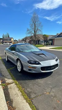 1999 Chevrolet Camaro SS Coupe