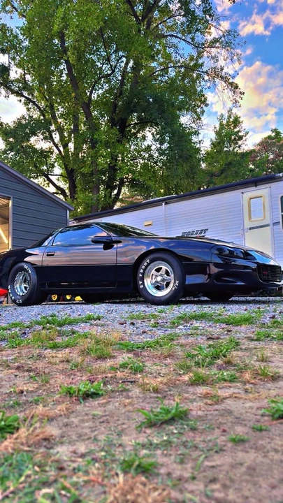 1999 Chevrolet Camaro SS 4th Gen - Image 2 of 13