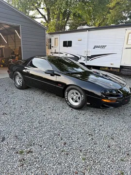 1999 Chevrolet Camaro SS Coupe 2D