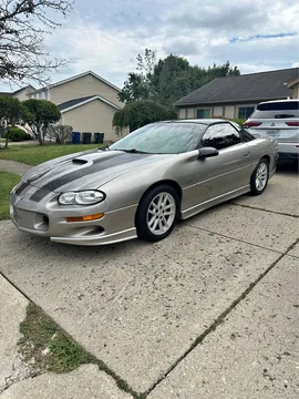 1999 Chevrolet Camaro SS Coupe 2D