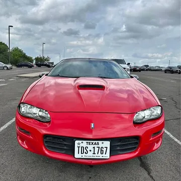 1999 Chevrolet Camaro SS Coupe