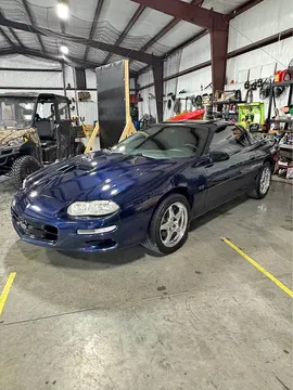 1999 Chevrolet Camaro SS Coupe 2D