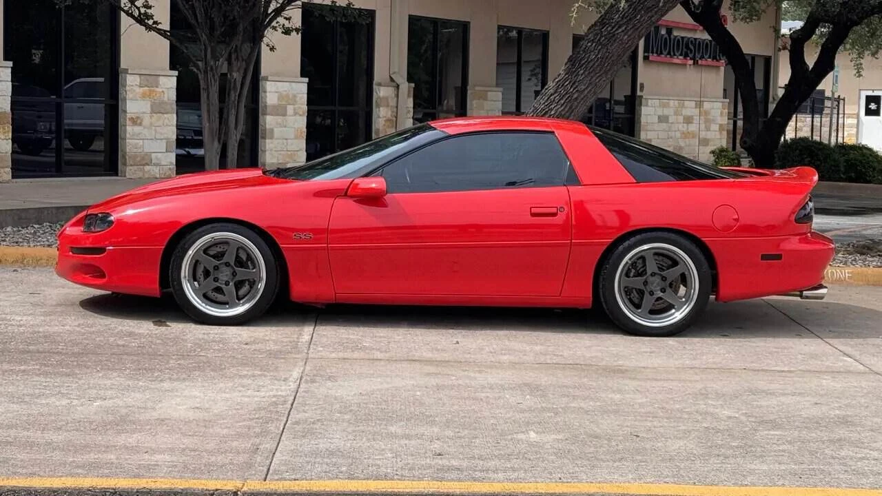 1999 Chevrolet Camaro SS 4th Gen - Image 3 of 31