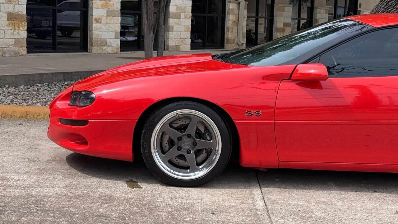 1999 Chevrolet Camaro SS 4th Gen - Image 4 of 31