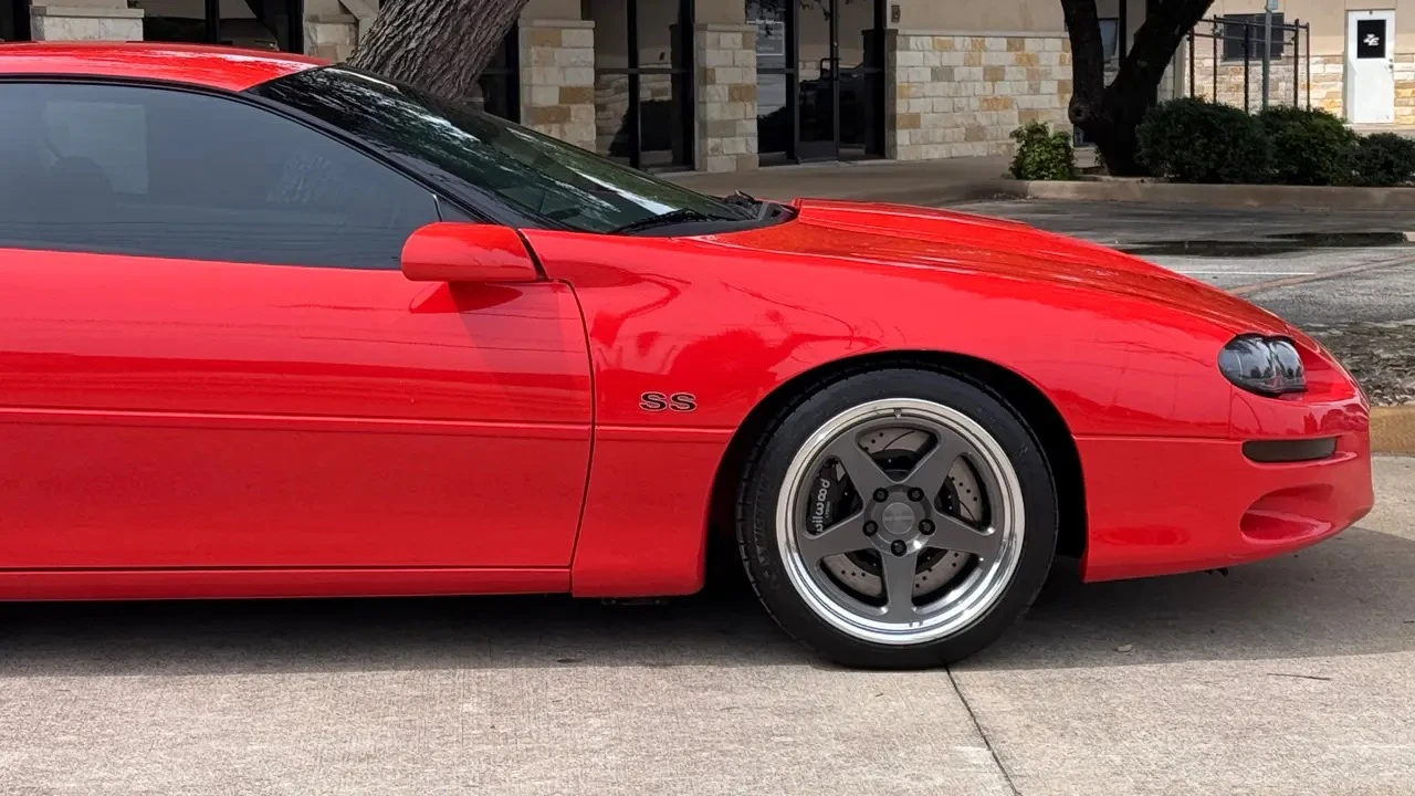 1999 Chevrolet Camaro SS 4th Gen - Image 28 of 31