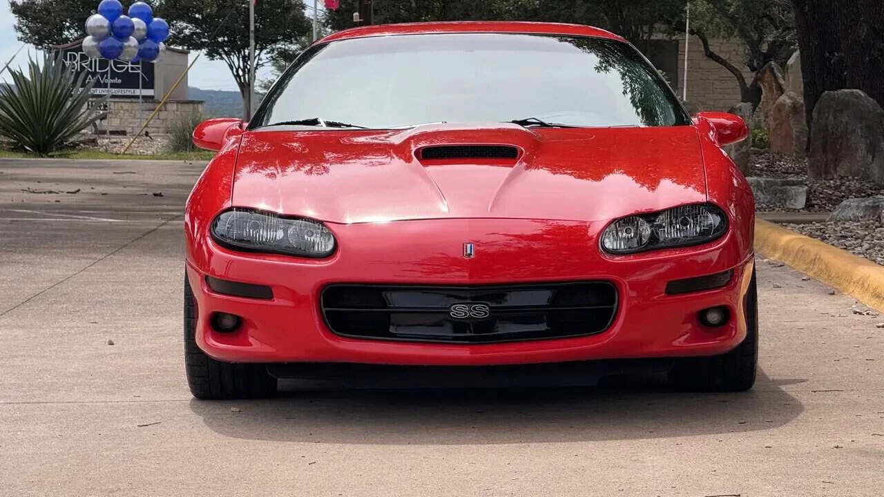 1999 Chevrolet Camaro SS 4th Gen - Image 16 of 31