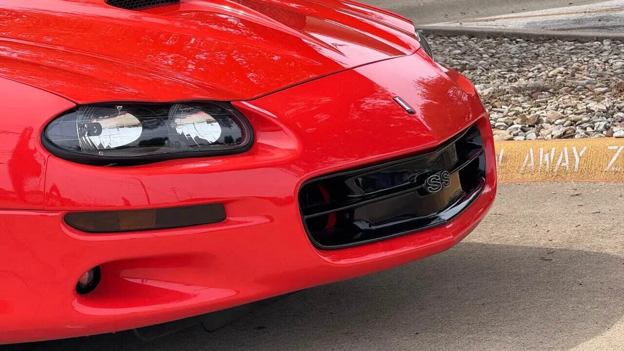 1999 Chevrolet Camaro SS 4th Gen - Image 17 of 31
