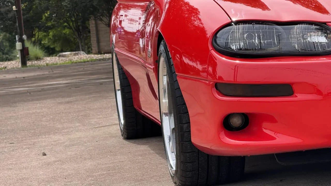 1999 Chevrolet Camaro SS 4th Gen - Image 19 of 31