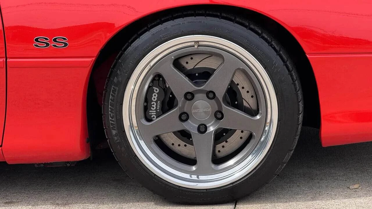 1999 Chevrolet Camaro SS 4th Gen - Image 21 of 31