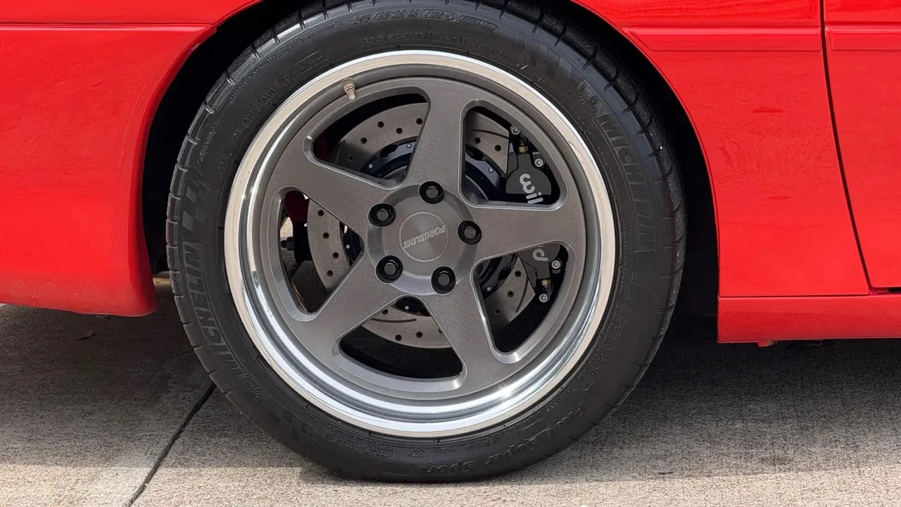 1999 Chevrolet Camaro SS 4th Gen - Image 23 of 31