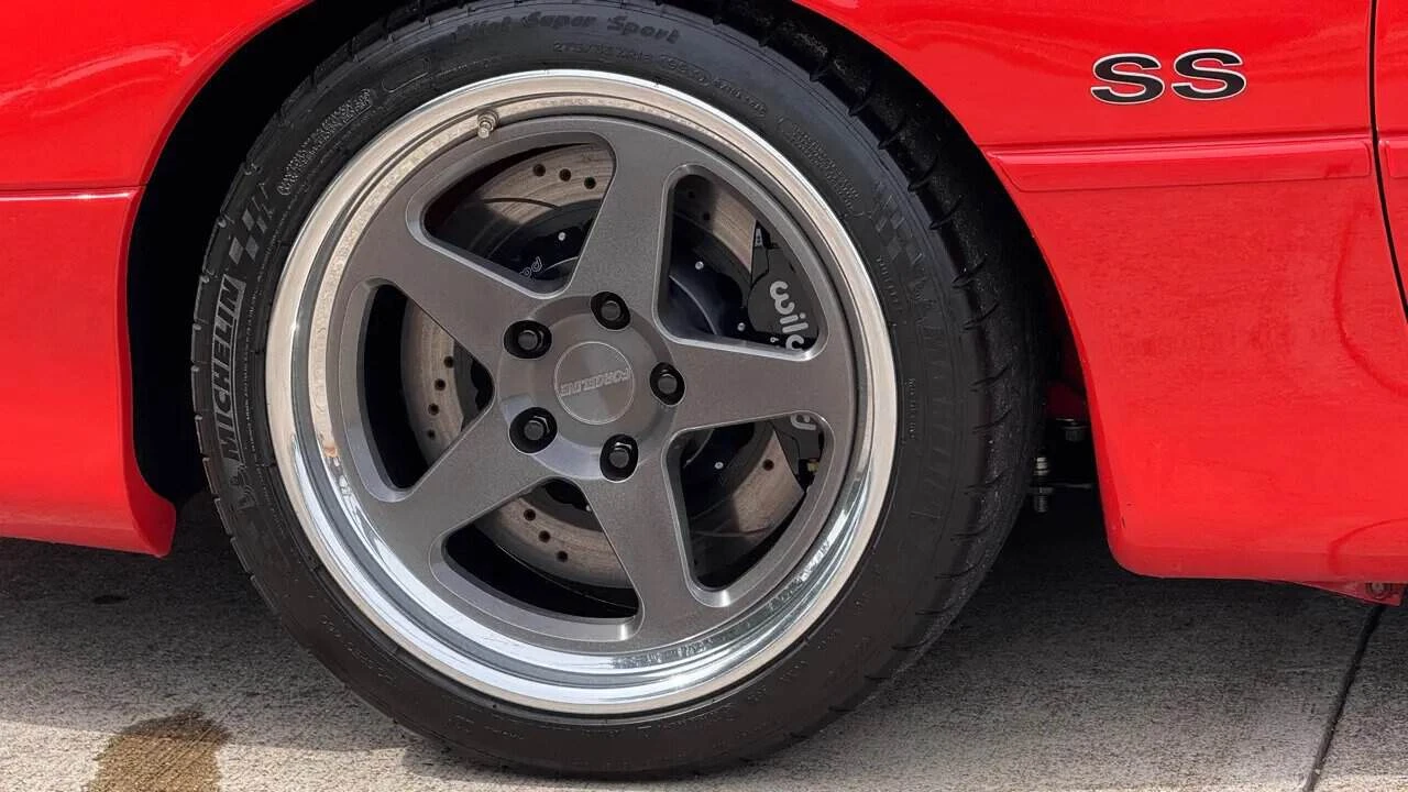 1999 Chevrolet Camaro SS 4th Gen - Image 27 of 31