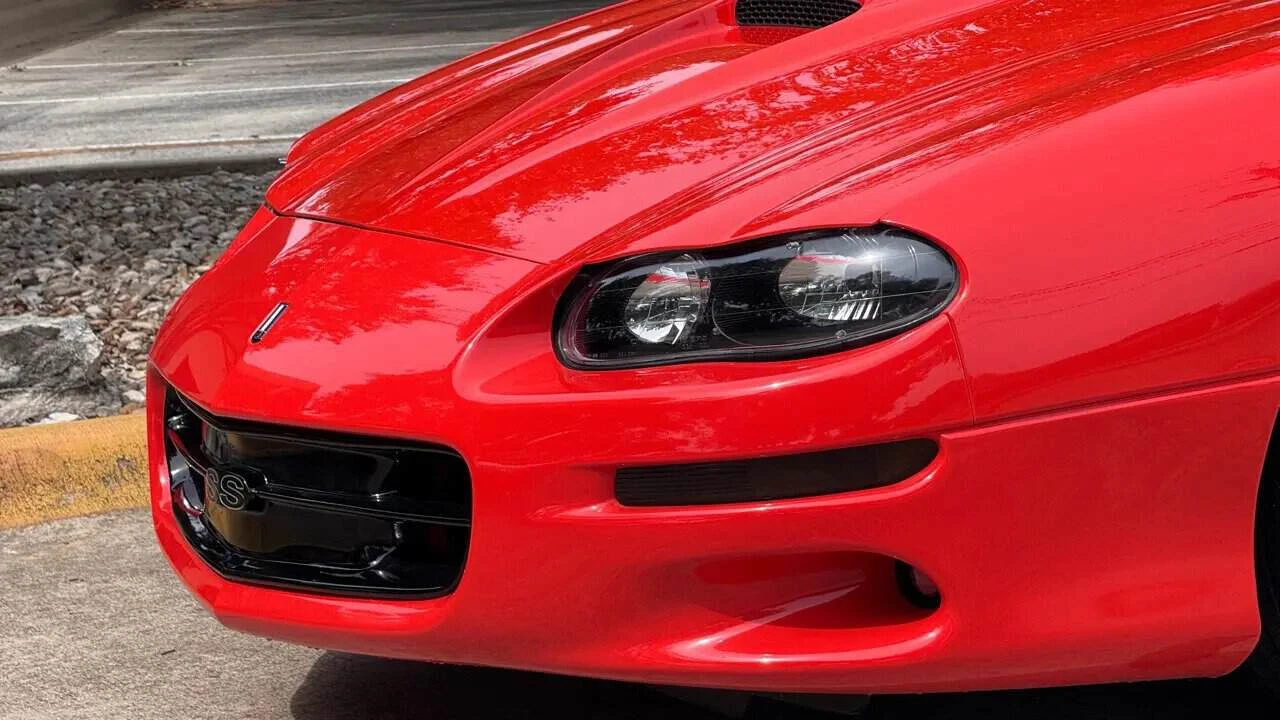 1999 Chevrolet Camaro SS 4th Gen - Image 13 of 31
