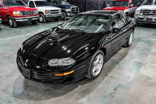 1999 Chevrolet Camaro SS