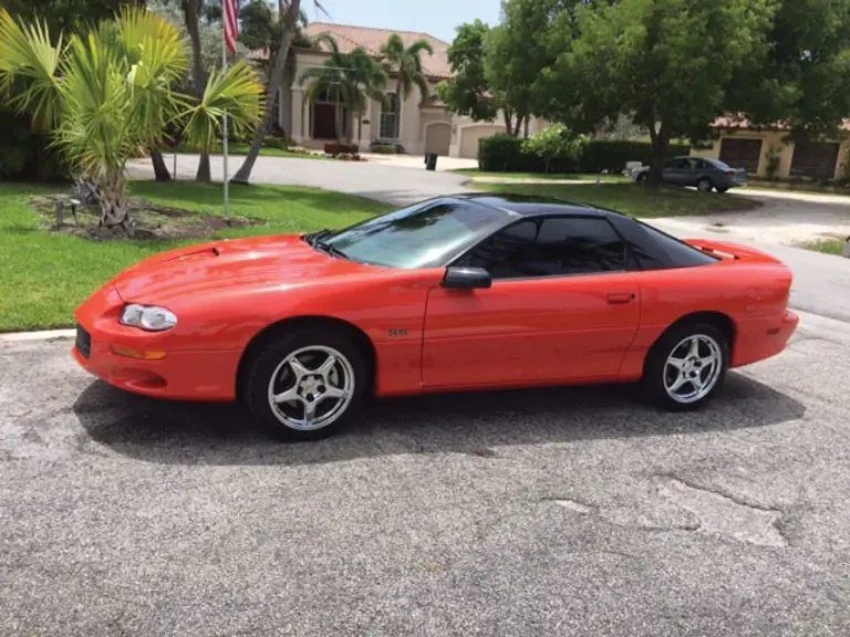 1999 Chevrolet Camaro SS 4th Gen - Image 2 of 2