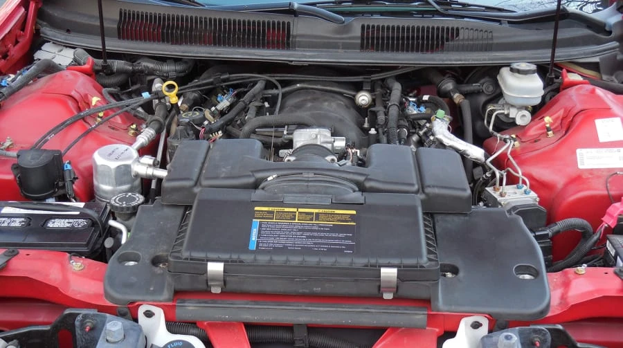 1999 Chevrolet Camaro SS 4th Gen - Image 5 of 12