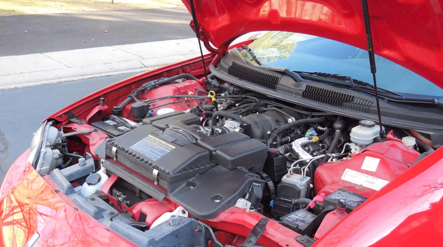 1999 Chevrolet Camaro SS 4th Gen - Image 6 of 12