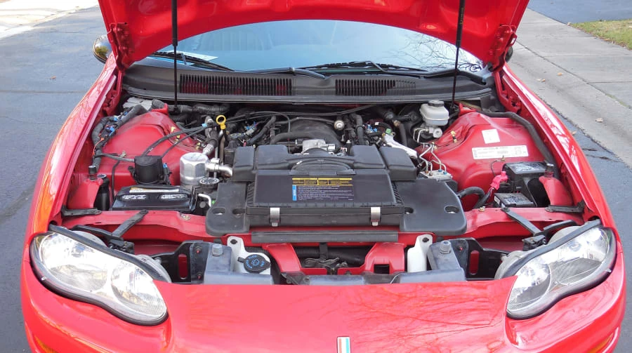 1999 Chevrolet Camaro SS 4th Gen - Image 7 of 12