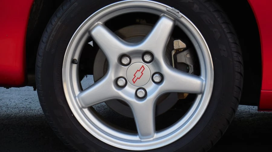 1999 Chevrolet Camaro SS 4th Gen - Image 8 of 12