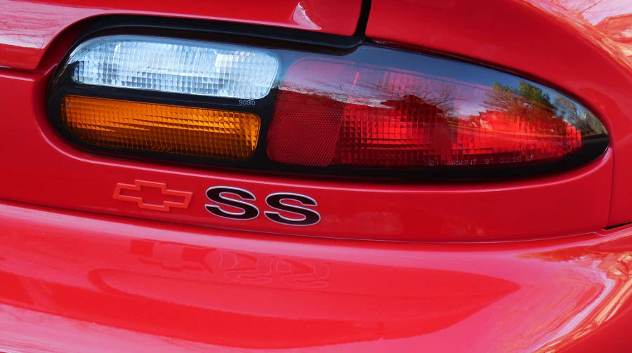 1999 Chevrolet Camaro SS 4th Gen - Image 9 of 12