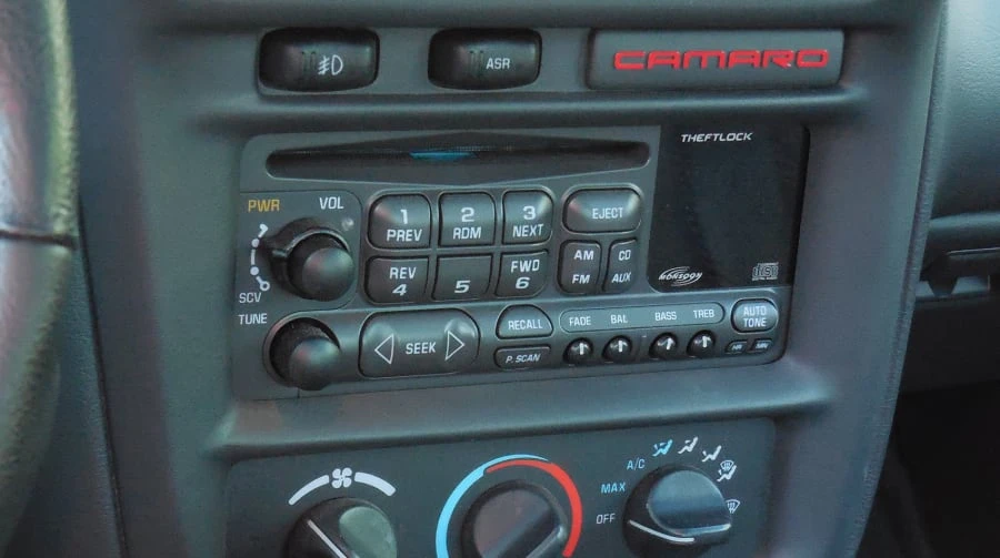 1999 Chevrolet Camaro SS 4th Gen - Image 10 of 12