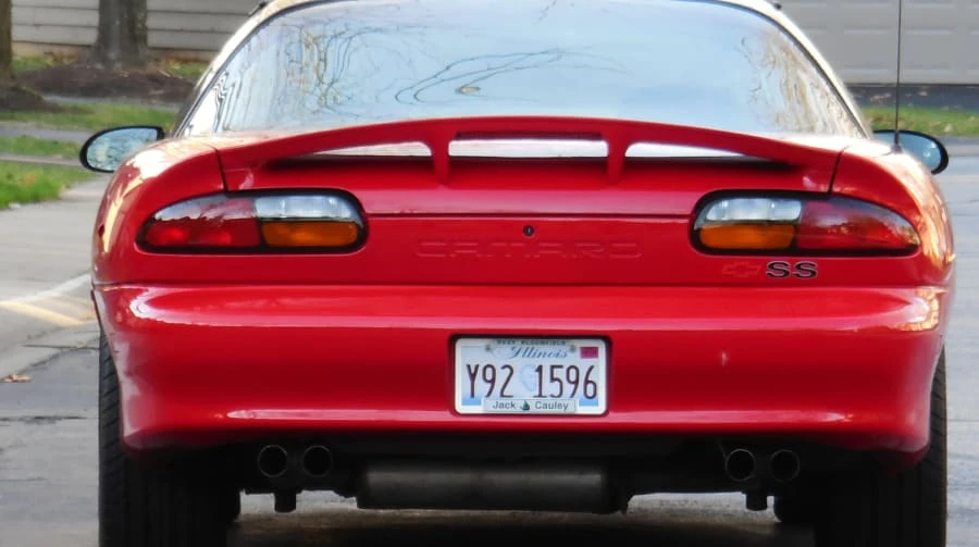 1999 Chevrolet Camaro SS 4th Gen - Image 11 of 12
