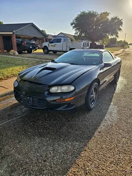 1999 Chevrolet Camaro SS