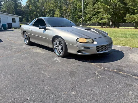 1999 Chevrolet Camaro SS