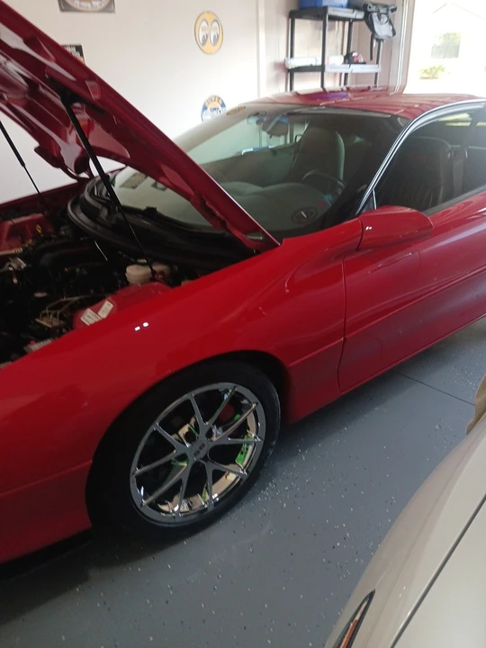 1999 Chevrolet Camaro SS 4th Gen - Image 5 of 20