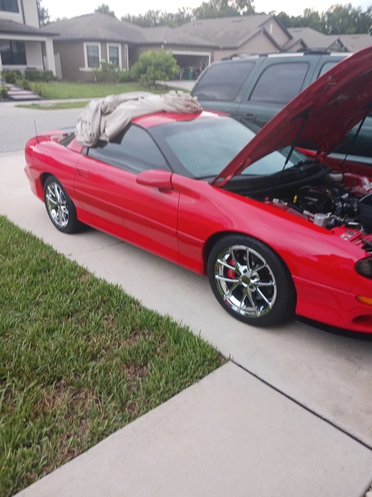 1999 Chevrolet Camaro SS 4th Gen - Image 13 of 20