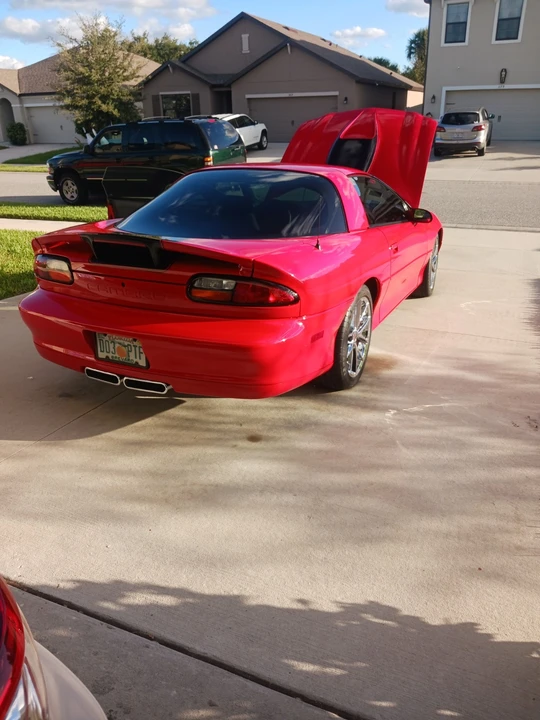 1999 Chevrolet Camaro SS 4th Gen - Image 12 of 20