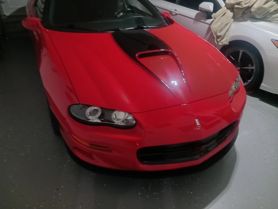 1999 Chevrolet Camaro SS 4th Gen - Image 14 of 20
