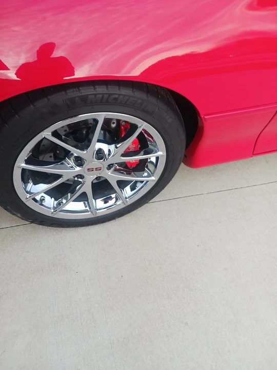 1999 Chevrolet Camaro SS 4th Gen - Image 16 of 20