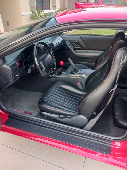 1999 Chevrolet Camaro SS 4th Gen - Image 17 of 20