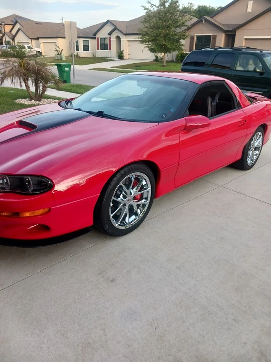 1999 Chevrolet Camaro SS 4th Gen - Image 20 of 20
