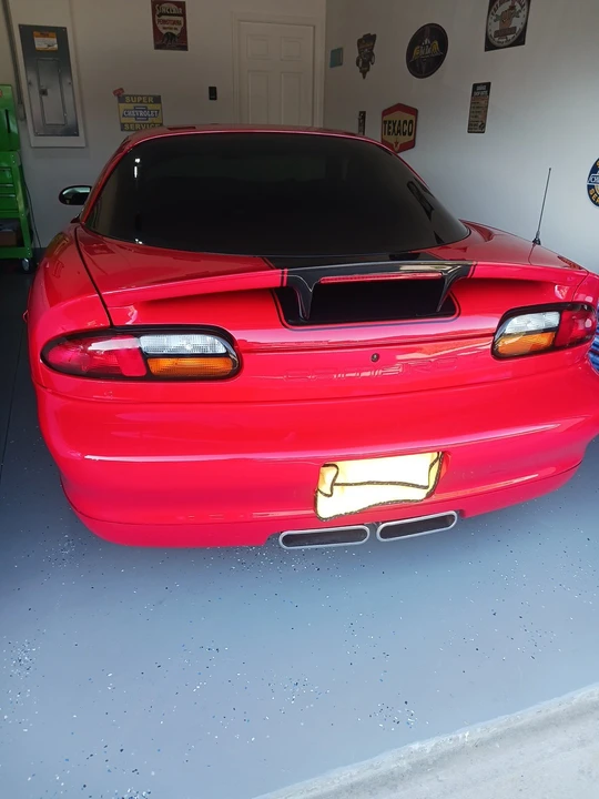 1999 Chevrolet Camaro SS 4th Gen - Image 2 of 20