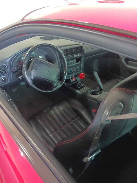 1999 Chevrolet Camaro SS 4th Gen - Image 3 of 20