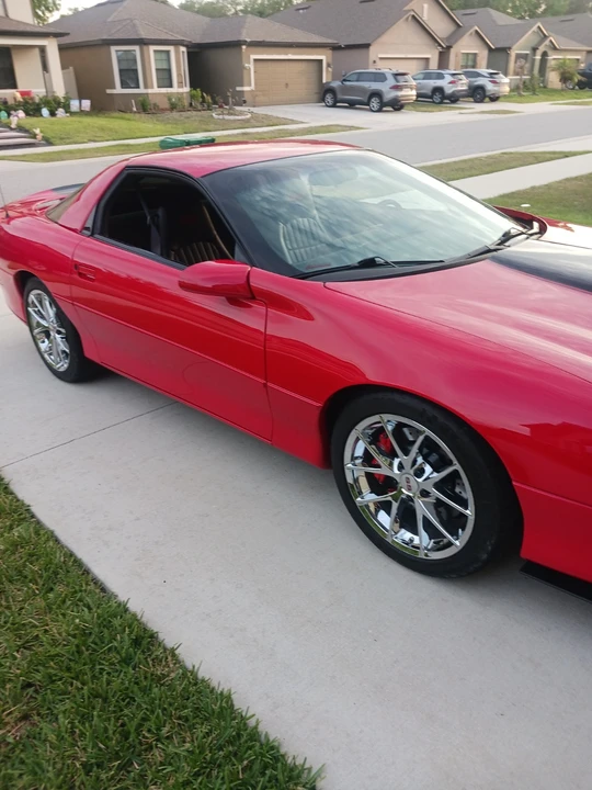 1999 Chevrolet Camaro SS 4th Gen - Image 18 of 20