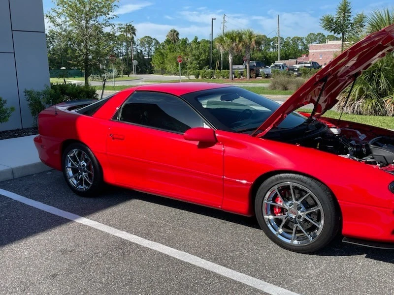 1999 Chevrolet Camaro SS 4th Gen - Image 15 of 20