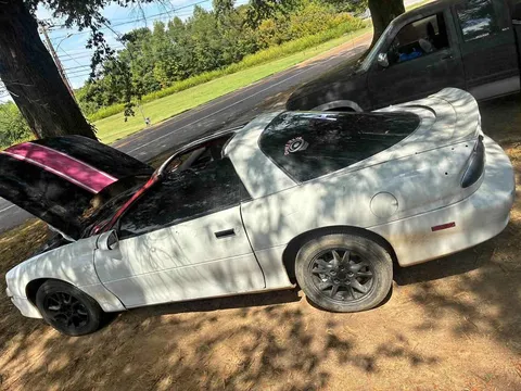 1999 Chevrolet Camaro T Top Convertible