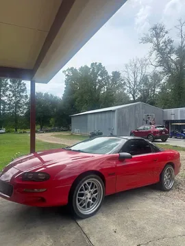 1999 Chevrolet Camaro T-top